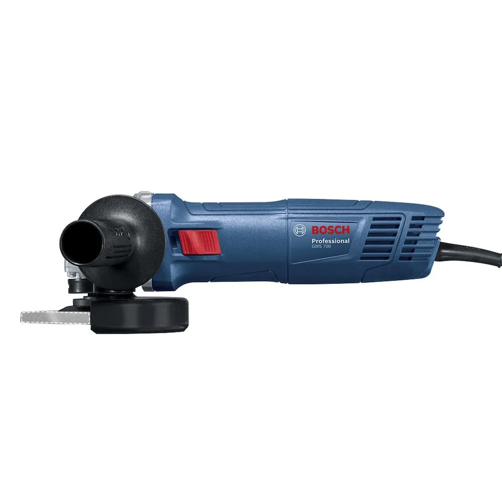 Esmerilhadeira Angular GWS 700 4.1/2Pol. 710W BOSCH