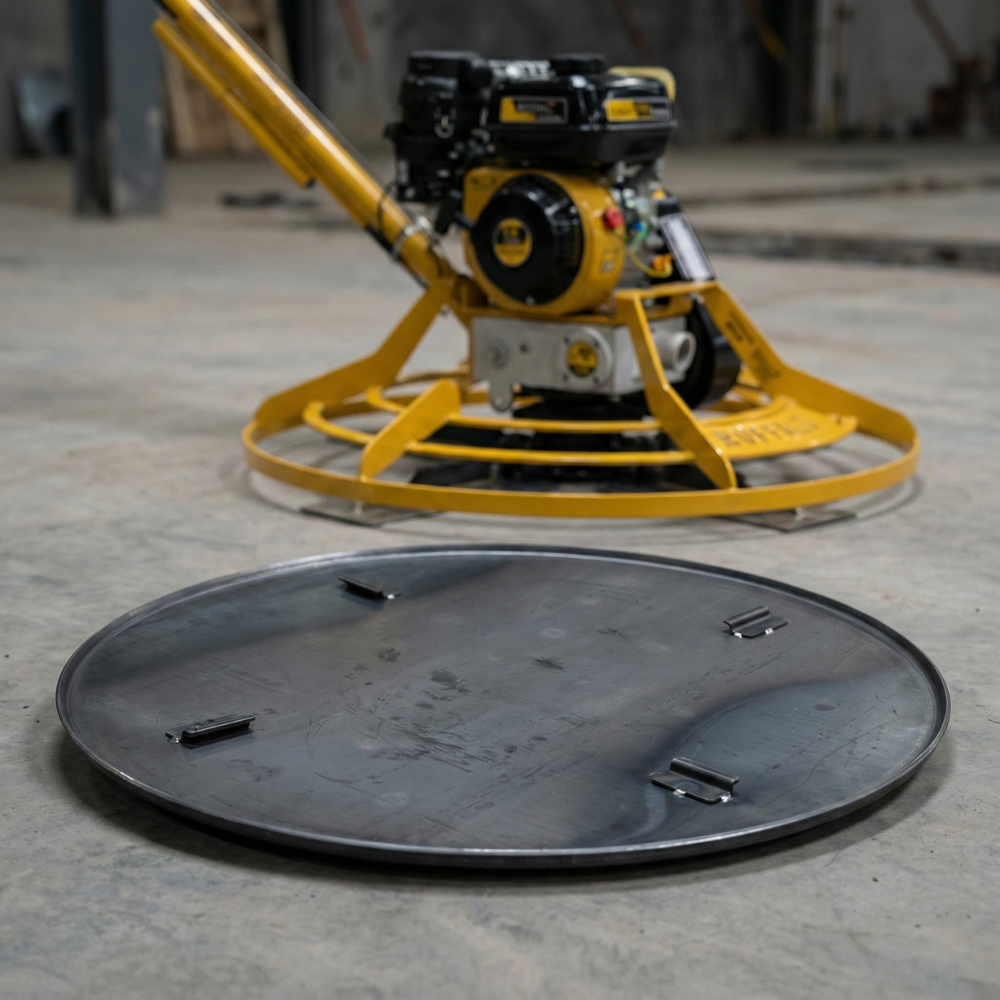 Disco de Flotação para Alisadora de Piso BFG 100 36 Polegadas Buffalo
