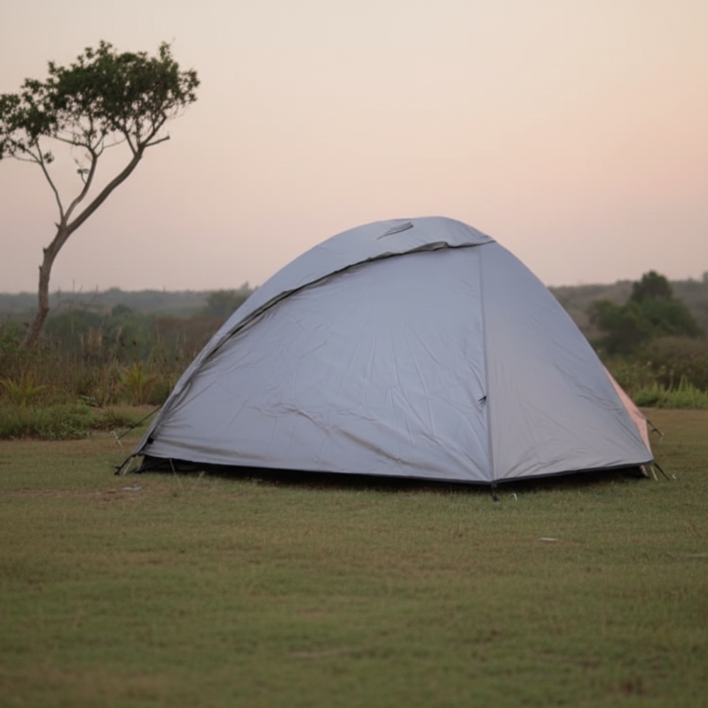 Barraca de Camping Blackout 4 Pessoas Impermeável Iglu Onix Nautika