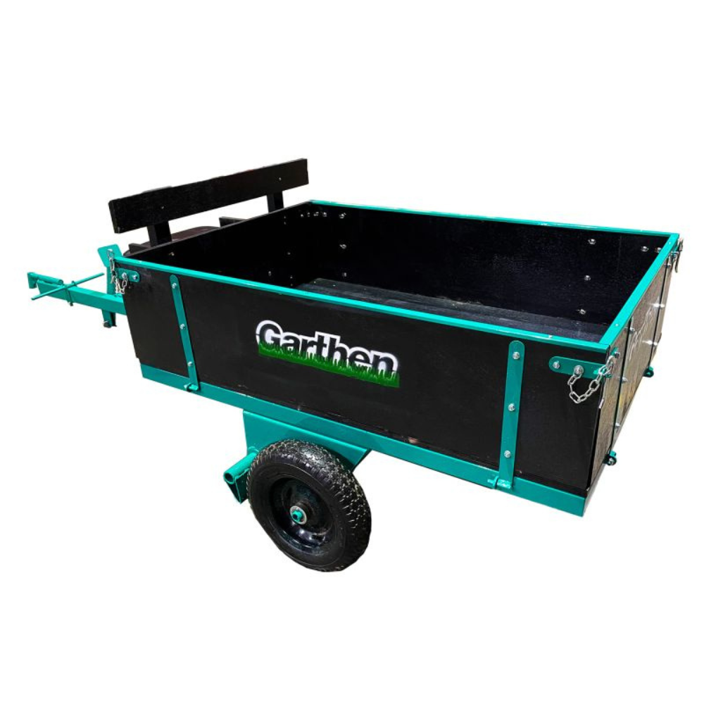 Motocultivador BFG 890 Buffalo 7CV com Carretinha 250kg