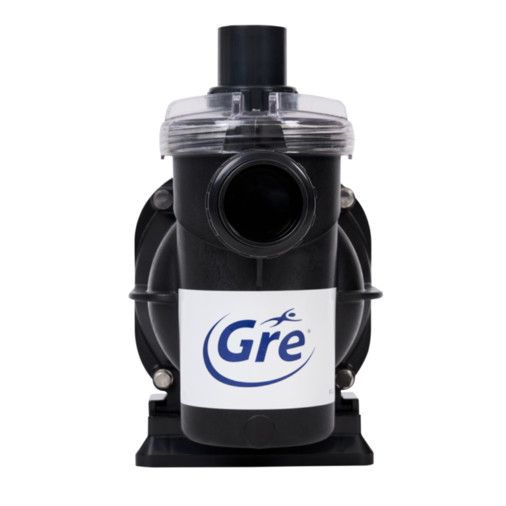 Motobomba para Piscinas Autoescorvante GRE 1/3 CV até 38.000L Bivolt Mono 60Hz