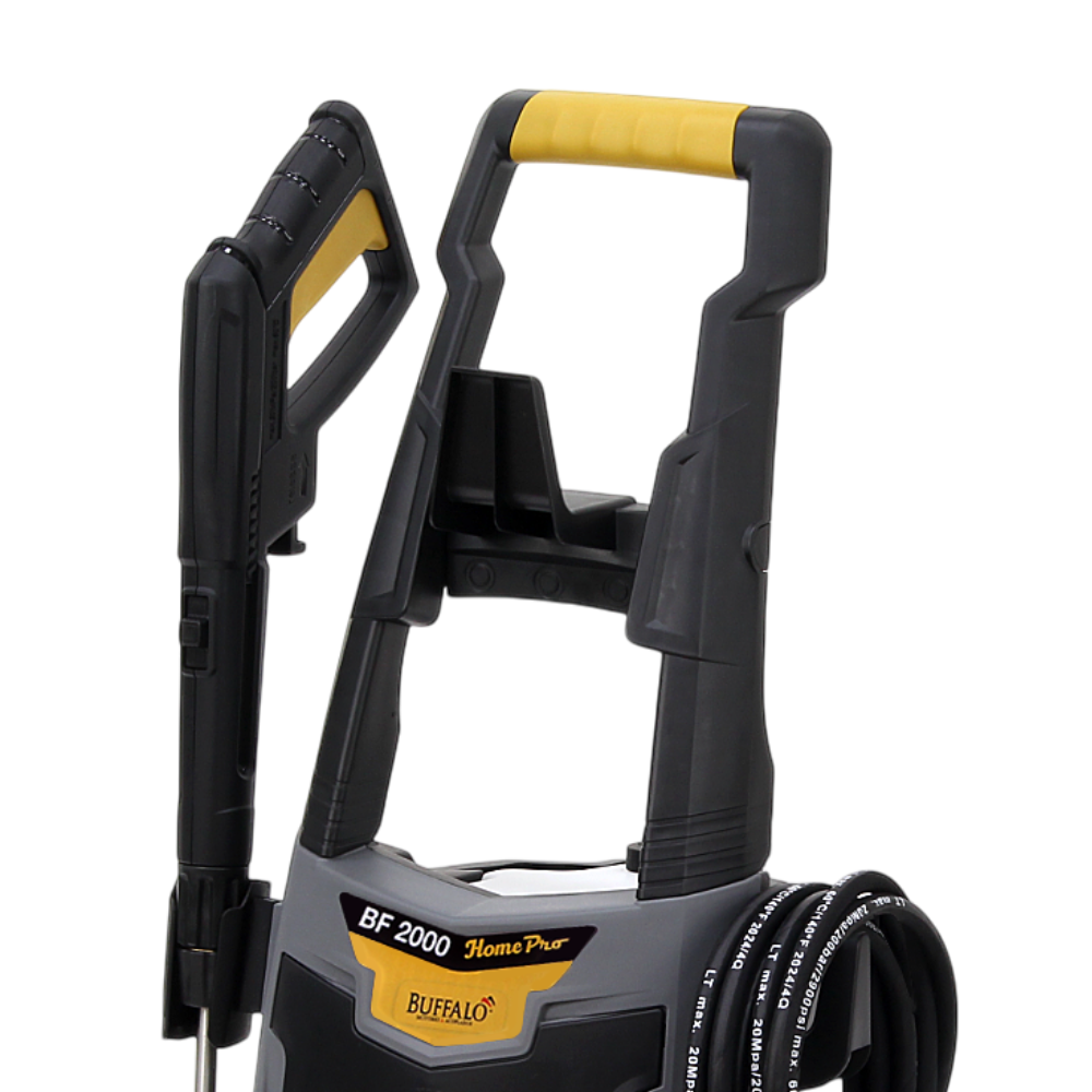 Lavadora de Alta Pressão Profissional Buffalo BF2000 HOME 1900PSI 2100W 127V