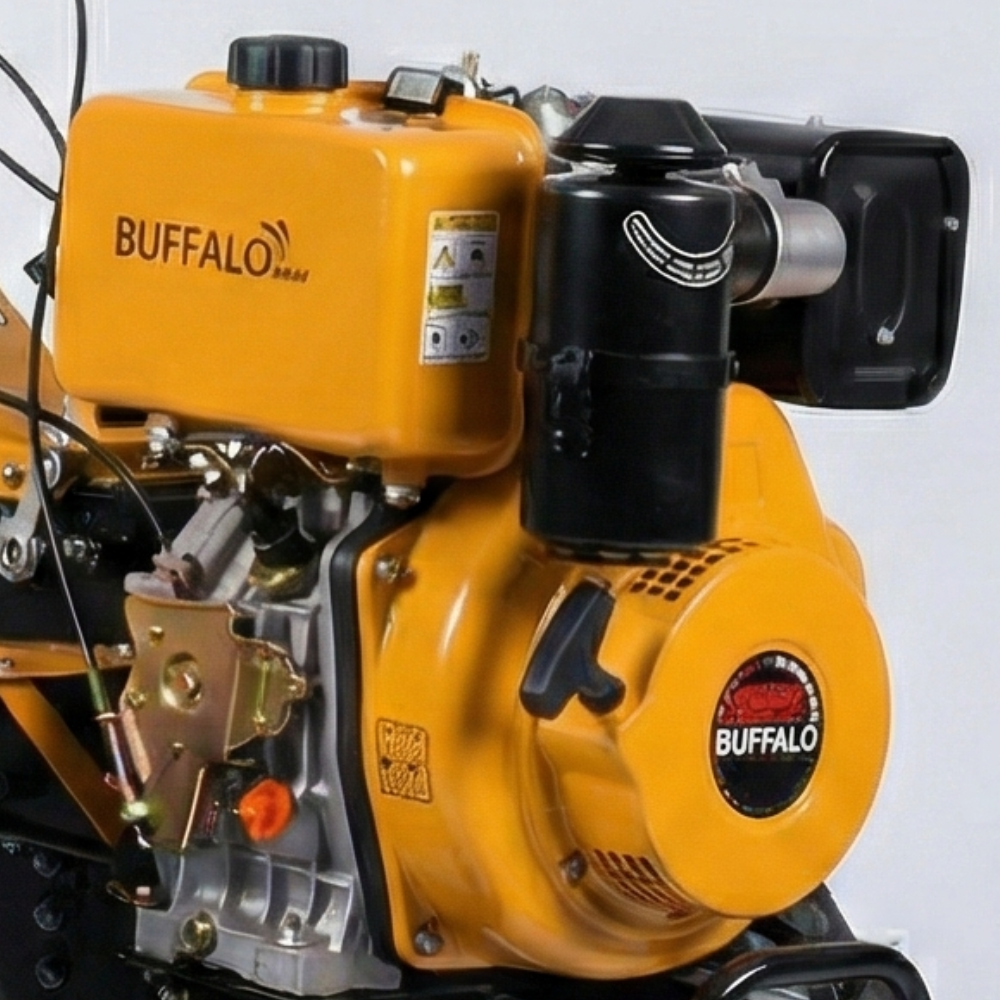 Motocultivador Partida Manual Diesel BFD 1120 PLUS 10.0HP/10.0CV Buffalo
