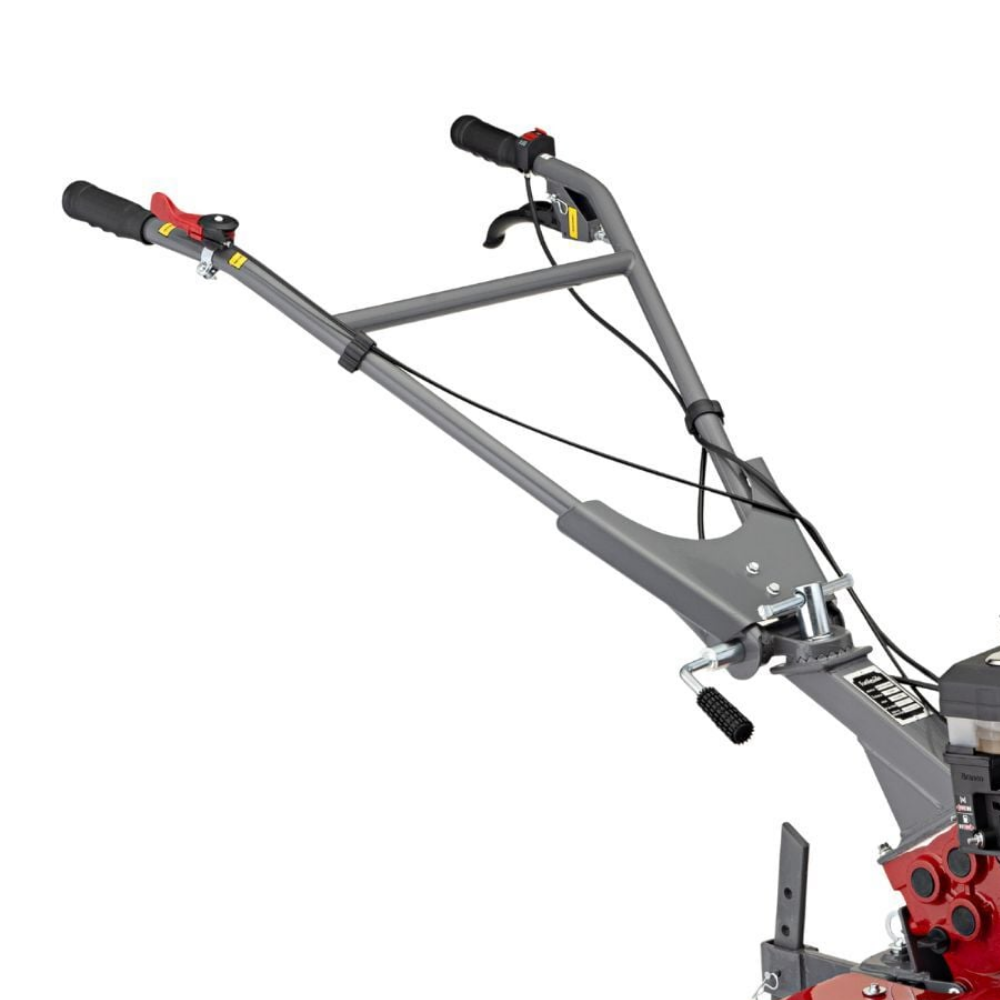 Motocultivador Tratorito Partida Manual BTTG-7.0 800 Gasolina 7CV Branco