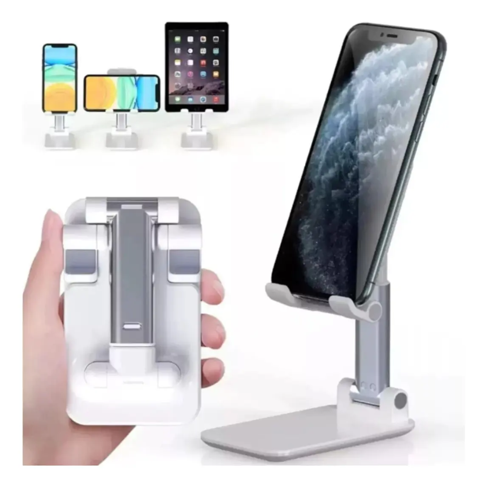 Suporte Dobrável para Celular UGREEN 20434 Ajustável Branco