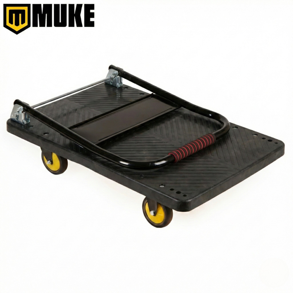 Carrinho Plataforma Dobrável