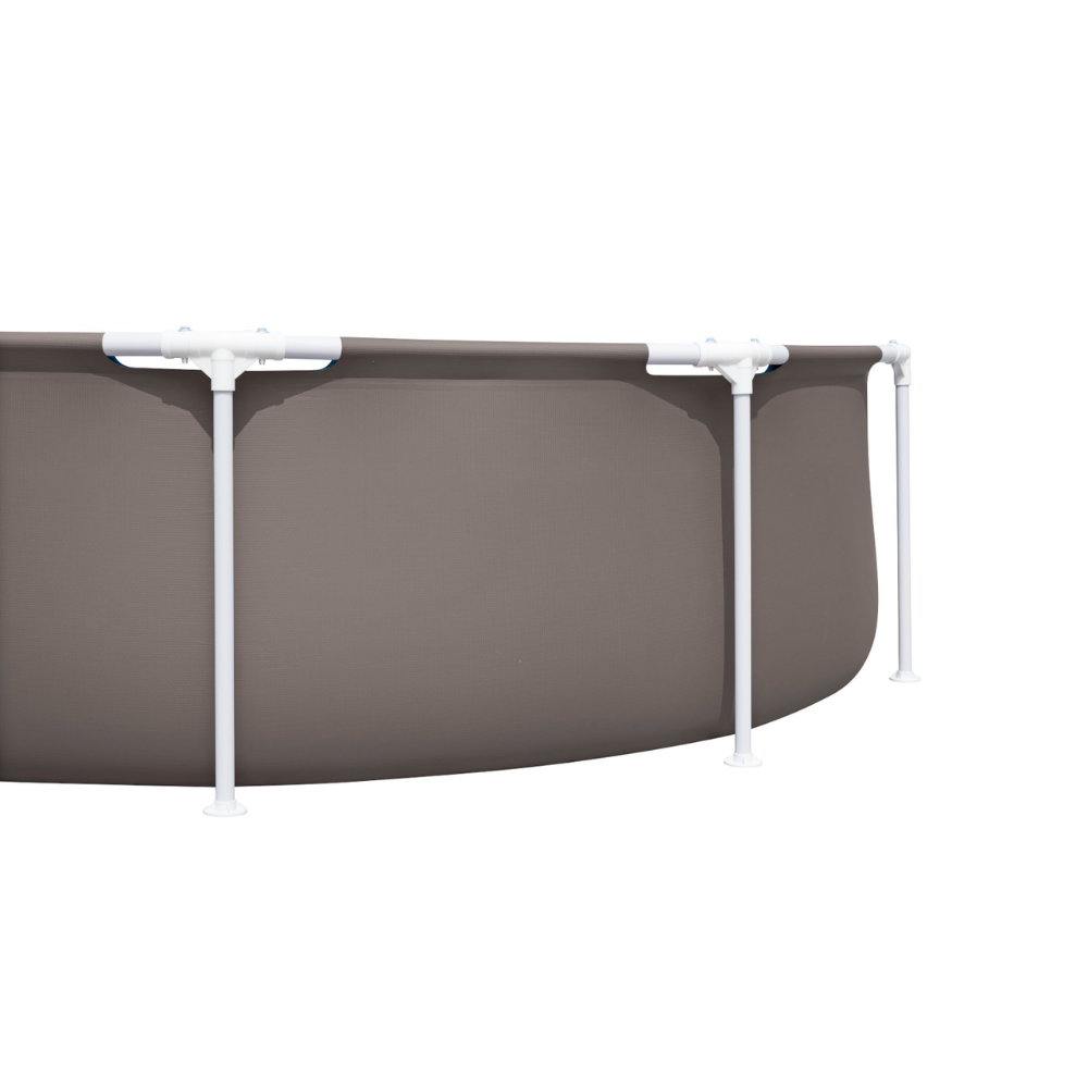 Piscina Estrutural Bestway 4.678L Circular com Filtro 1.249L/h 127V