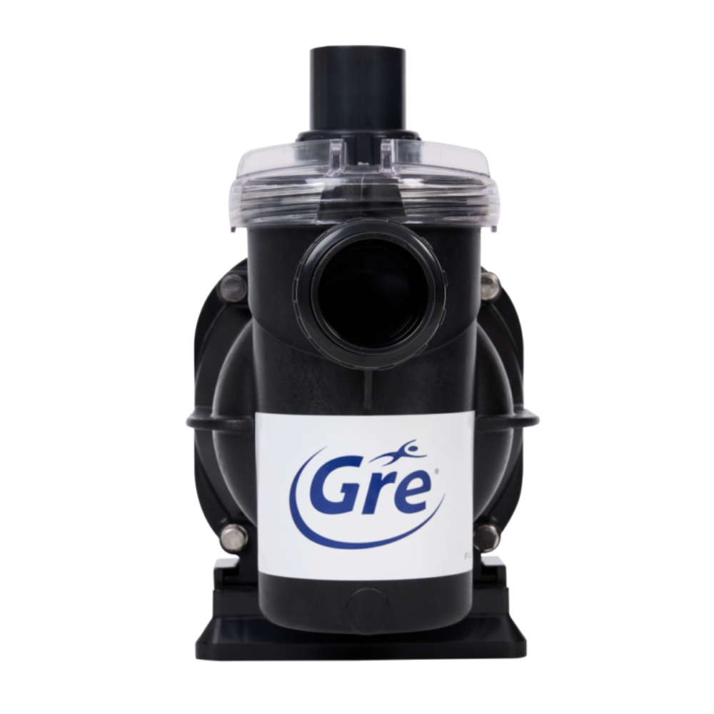 Motobomba para Piscinas Autoescorvante GRE 1/2 CV até 42.000L Bivolt Mono 60HZ