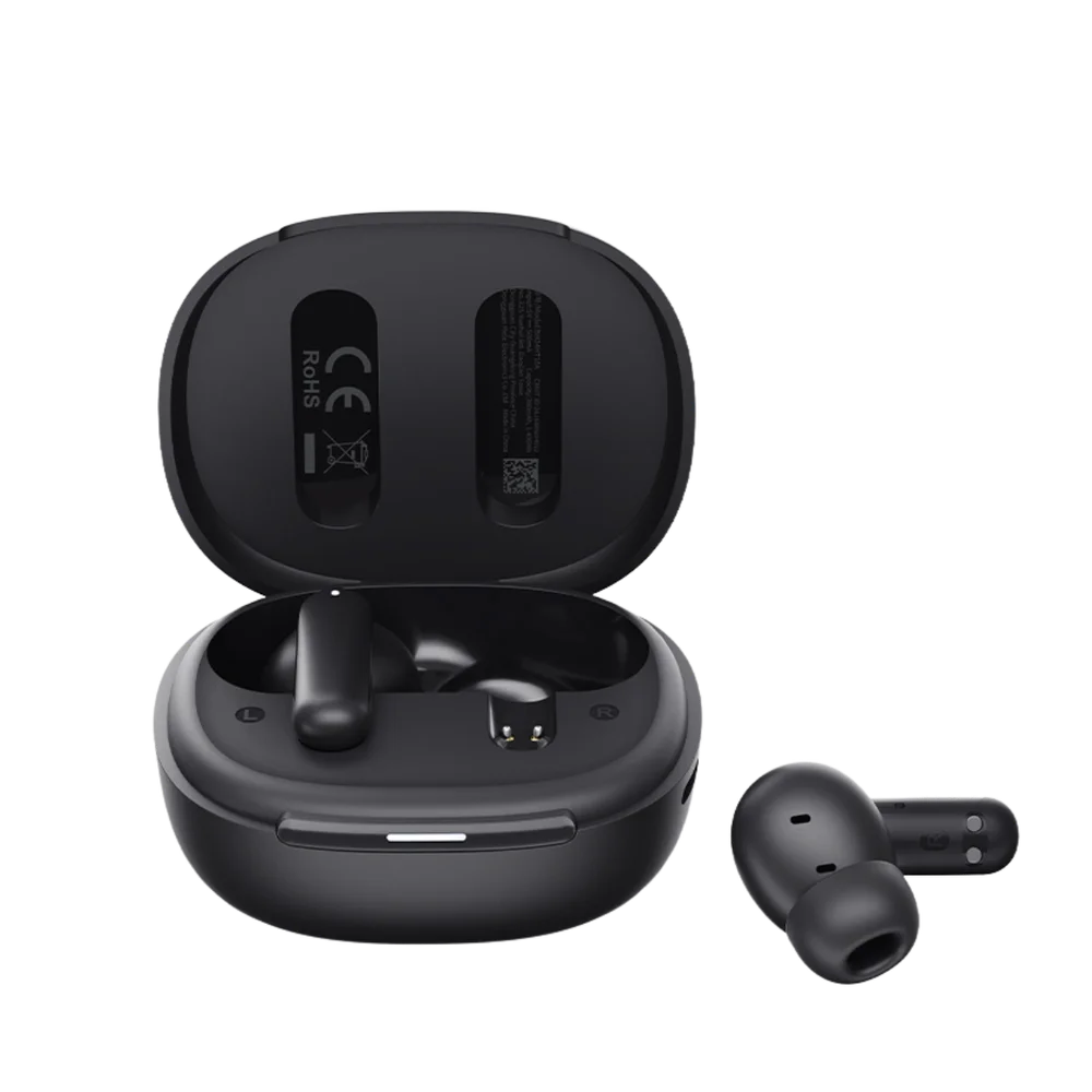 Fone de Ouvido Bluetooth QCY MeloBuds N30 ANC 45dB BH24HT16A 28h