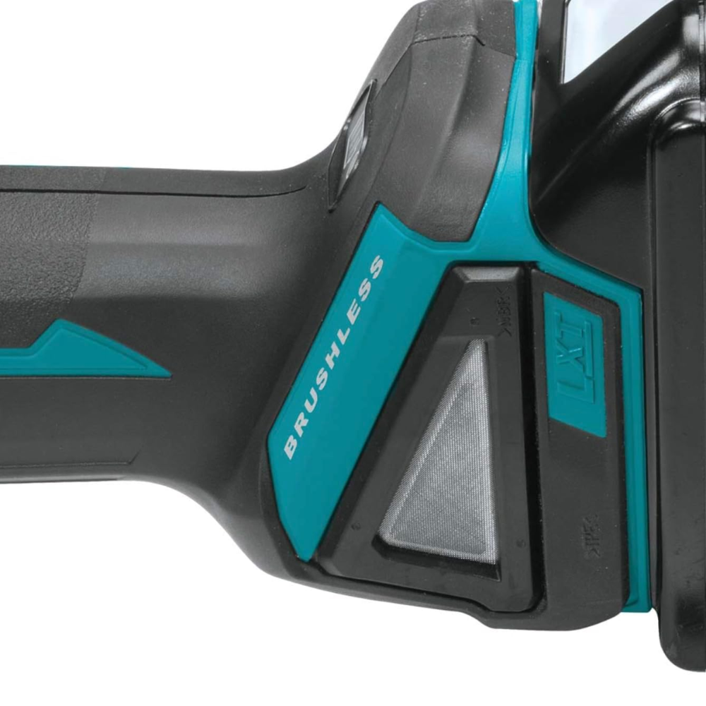 Esmerilhadeira Angular a Bateria Brushless 18V 3.0Ah DGA504 125mm 5" com Bateria e Carregador Makita