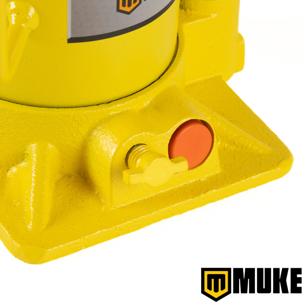 Macaco Hidráulico Tipo Garrafa 50 Toneladas Muke Tools