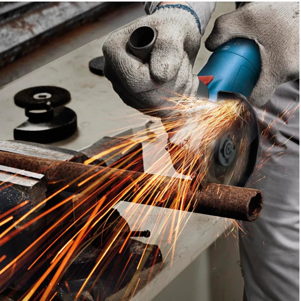 Esmerilhadeira Angular GWS 700 4.1/2Pol. 710W BOSCH