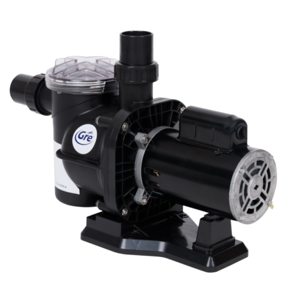 Motobomba para Piscinas Autoescorvante GRE 1/3 CV até 38.000L Bivolt Mono 60Hz