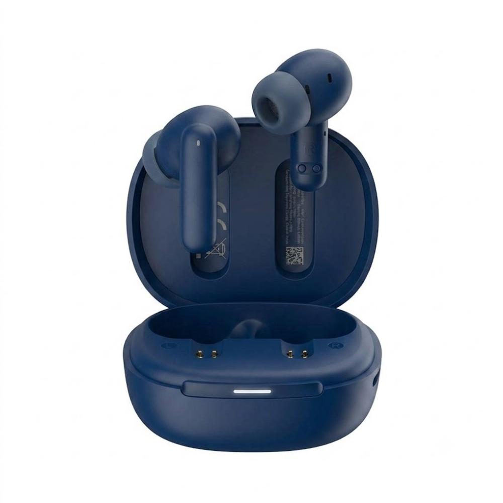Fone de Ouvido Bluetooth QCY MeloBuds N30 ANC 45dB BH24HT16A 28h