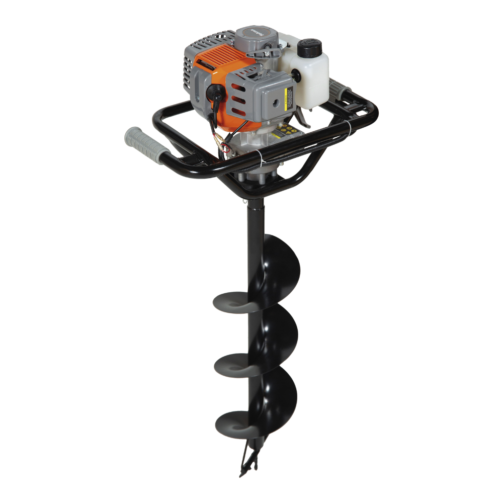 Perfuradora de Solo a Gasolina 55cc 2.0HP/CV EA52P200 Broca de 20 Tekna