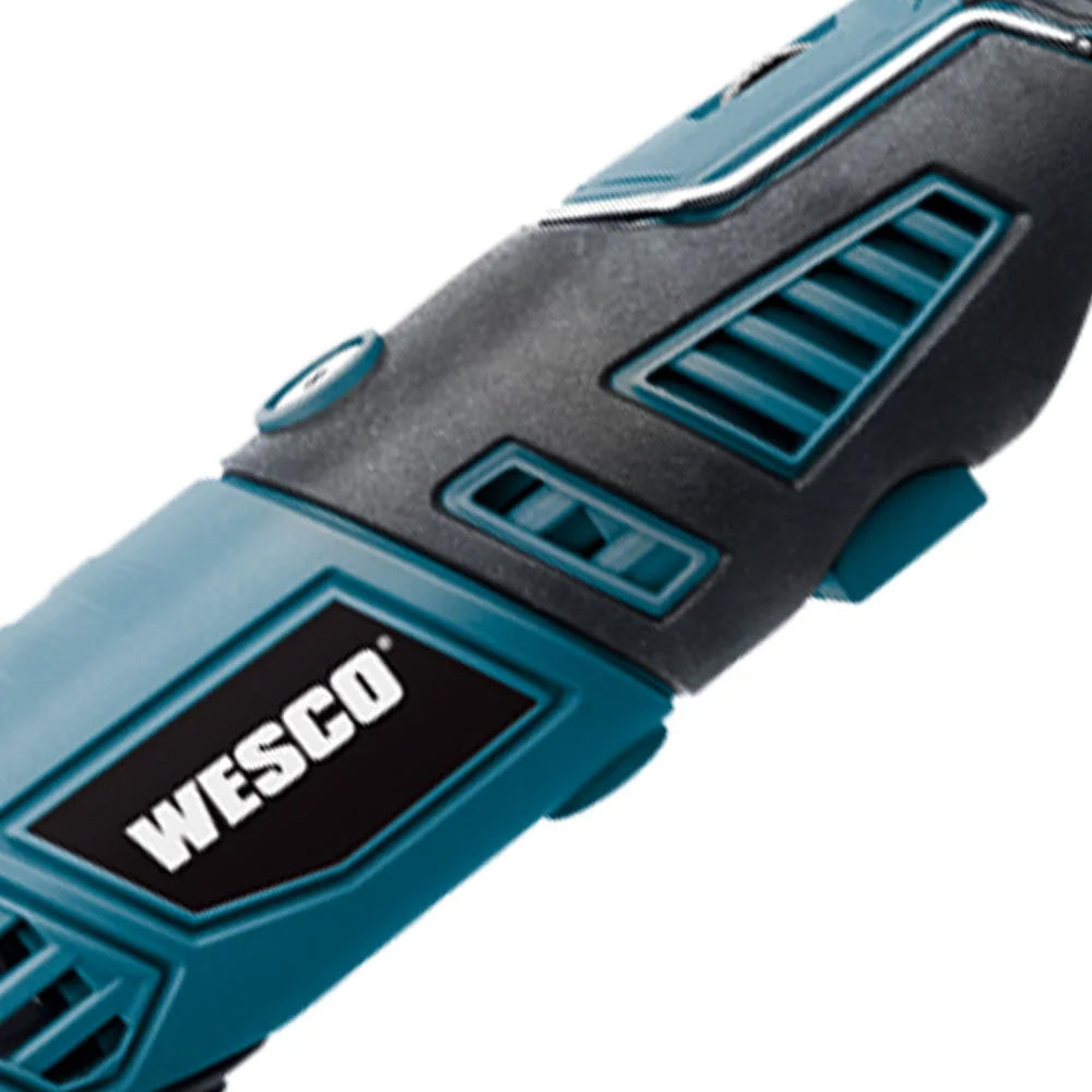 Microrretífica Elétrica 160W com 40 Acessórios e Maleta Wesco