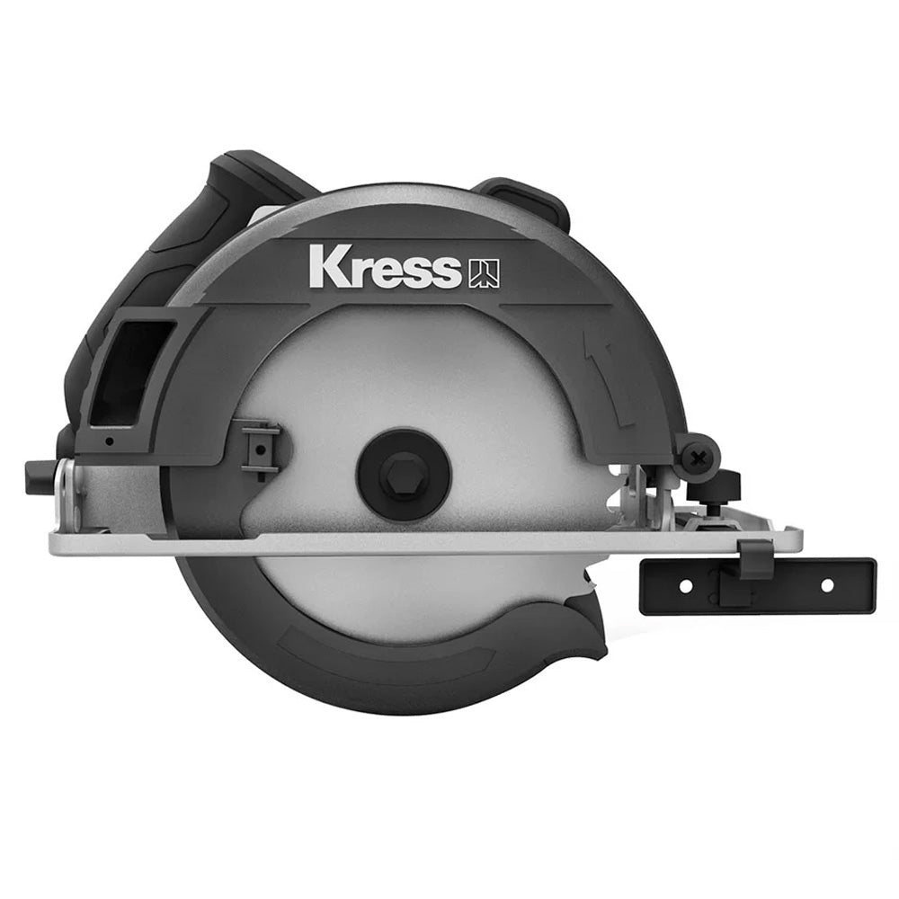 SERRA CIRCULAR MANUAL PROFISSIONAL 1400W 185MM 7.1/4 KU420 220V KRESS
