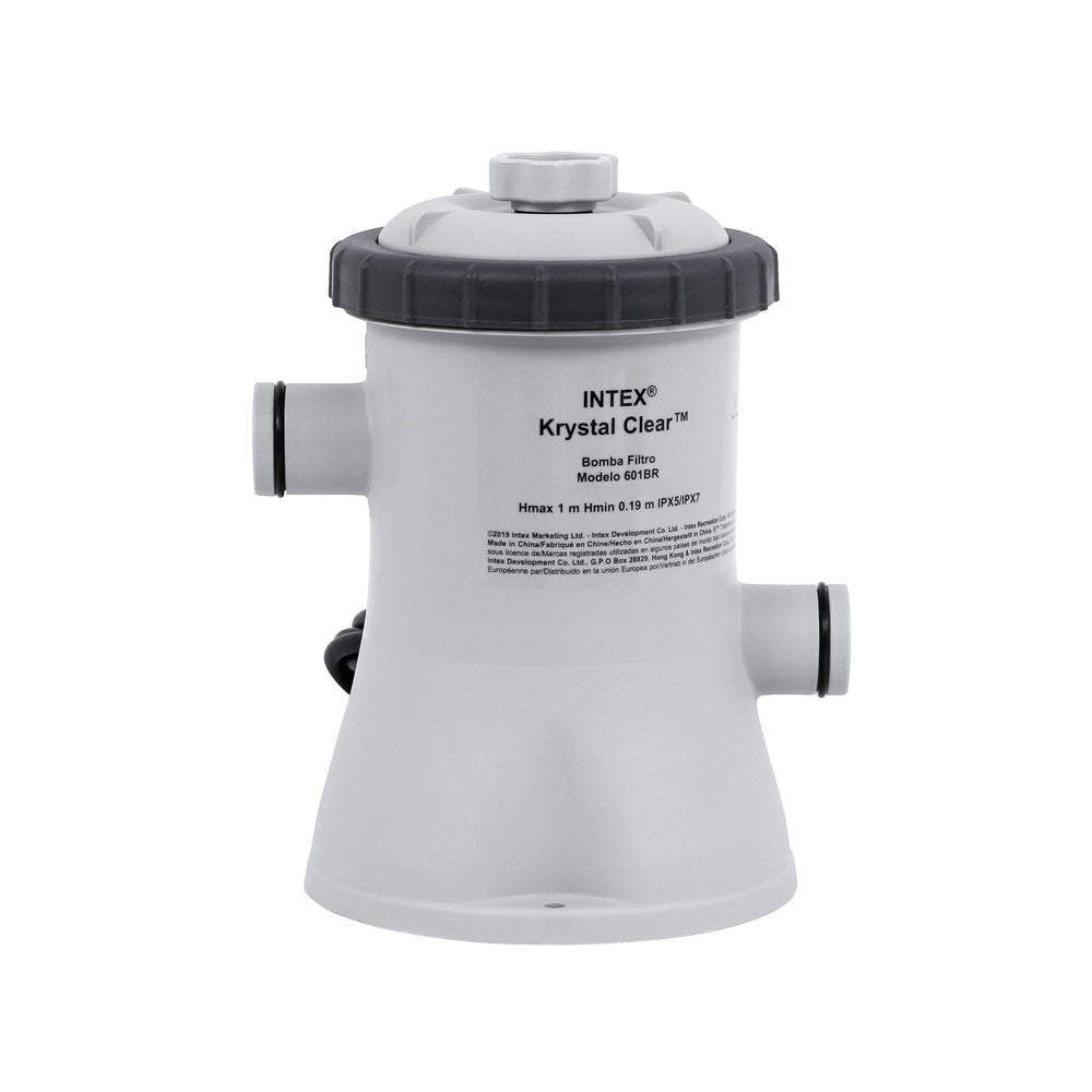 Bomba Filtro Piscina de Armação Easy Set Estrutural 1.250 L/h Intex