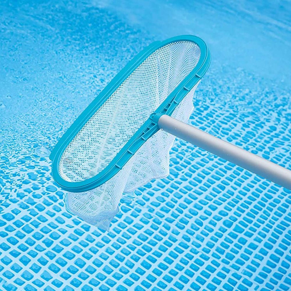 COLETOR DE DETRITOS APANHA DE FOLHAS PARA PISCINA INTEX