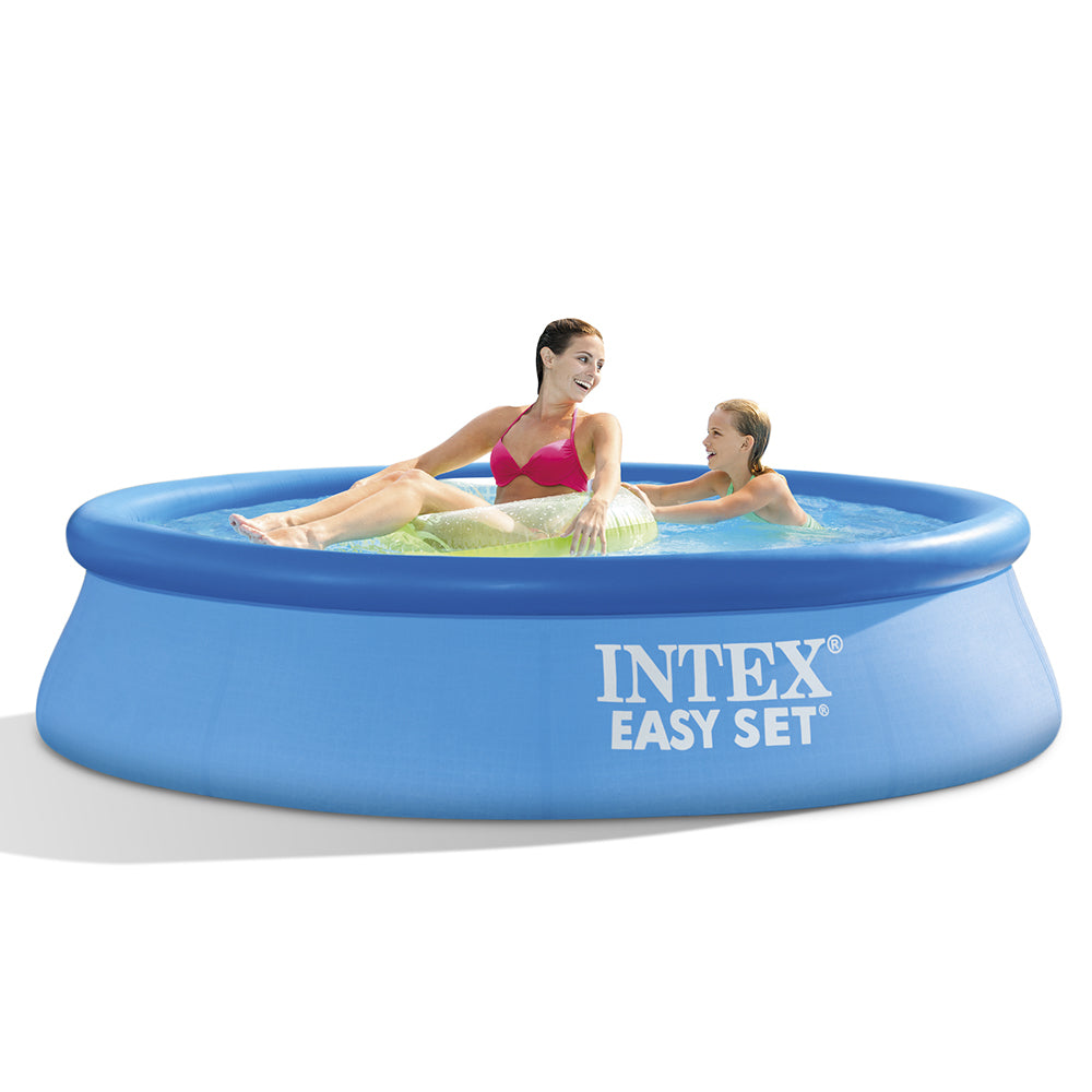 Piscina Inflável Easy Set 1.942 Litros 244cm X 61cm Intex