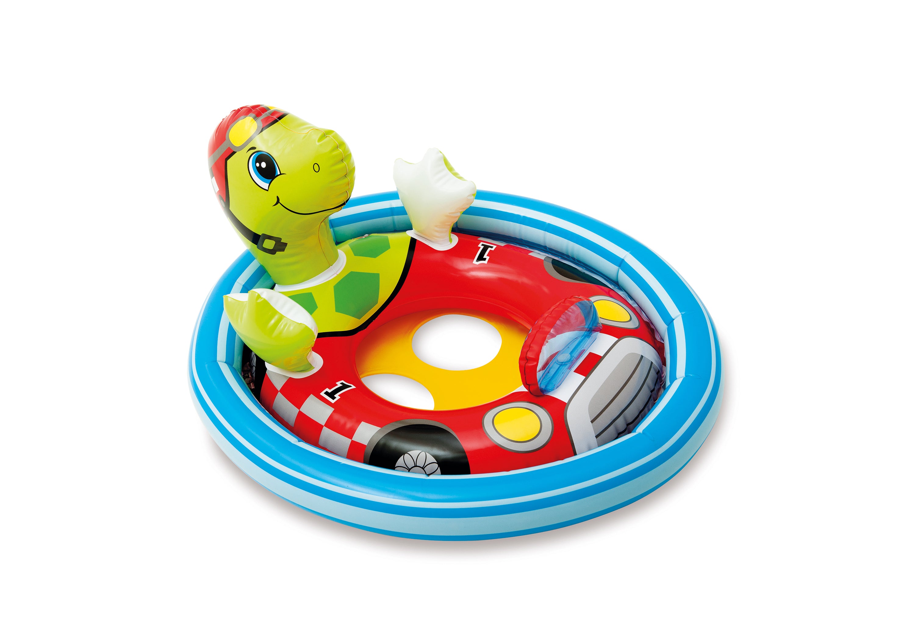 BOIA INFLÁVEL INFANTIL MINHA PRIMEIRA BÓIA INTEX
