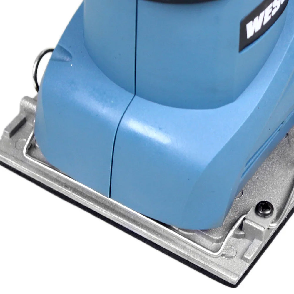 Lixadeira de Palma Orbital Oscilante Velocidade Variável 240W WS4151 Wesco