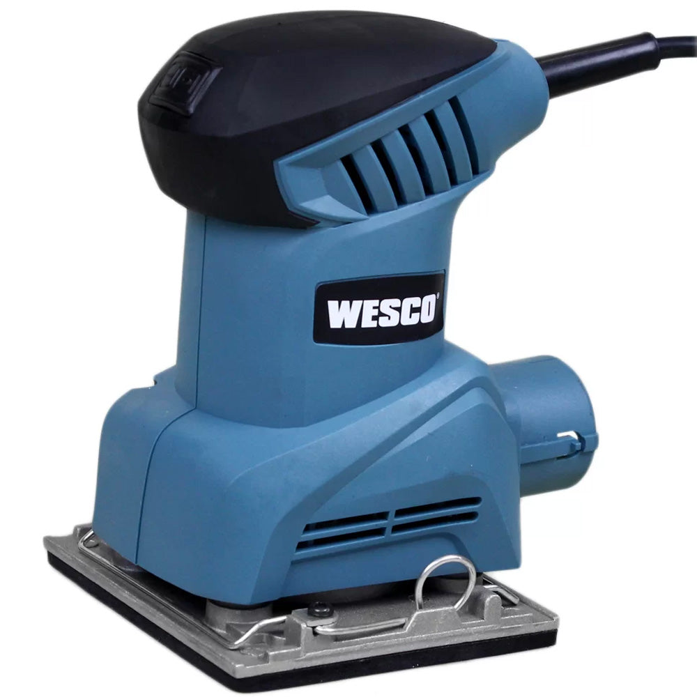 Lixadeira de Palma Orbital Oscilante Velocidade Variável 240W WS4151U Wesco