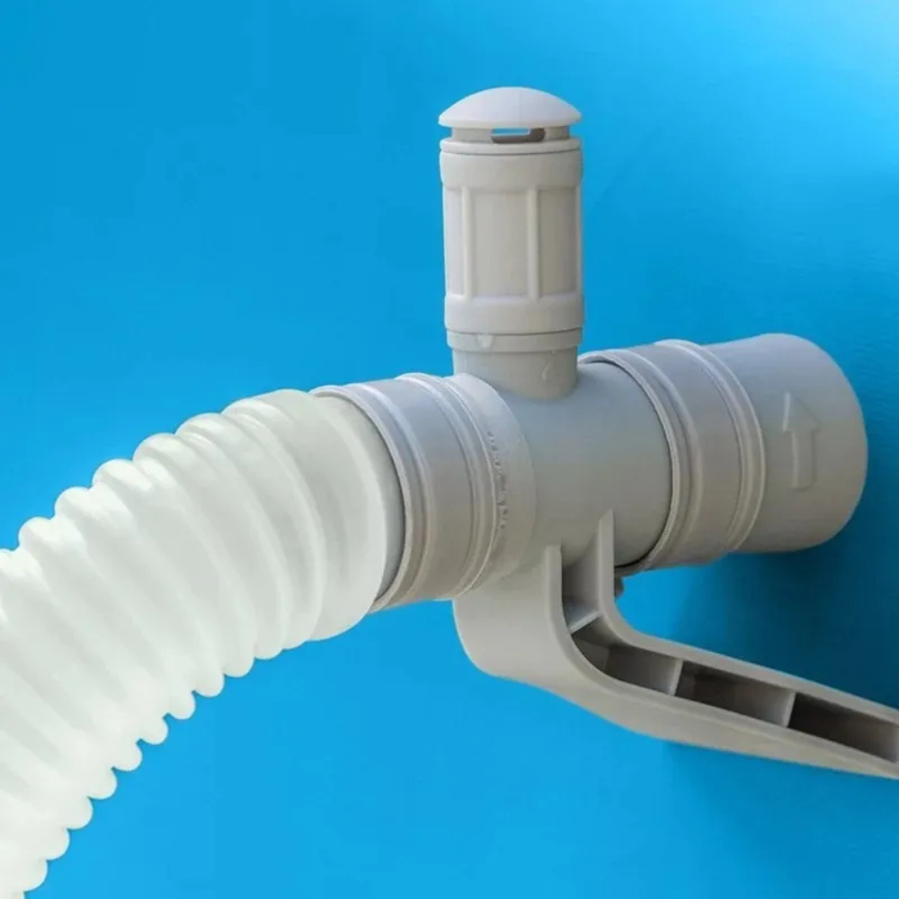 Kit Bomba Filtrante Intex 3.785 L/H para Piscinas com 3 Cartuchos Refil Tipo A