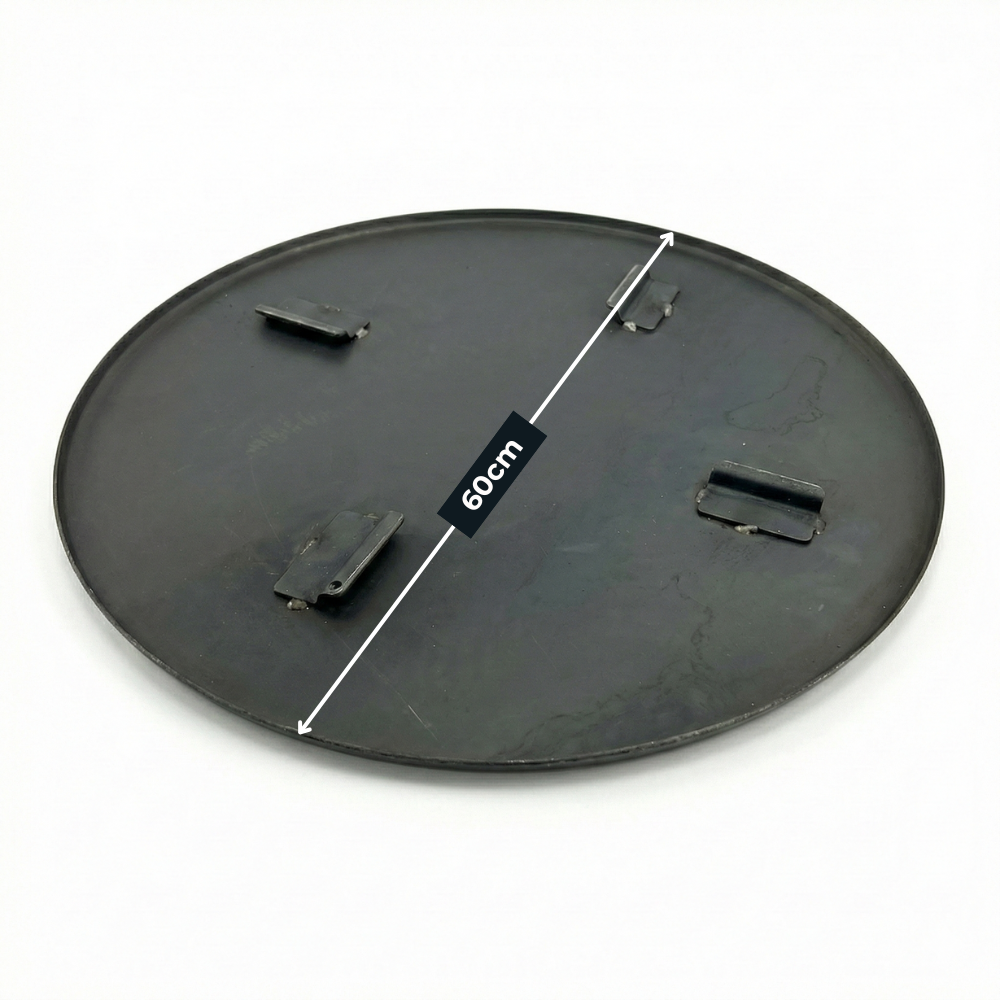Disco de Flotação para Alisadora de Piso BFG 60 24 Polegadas Buffalo