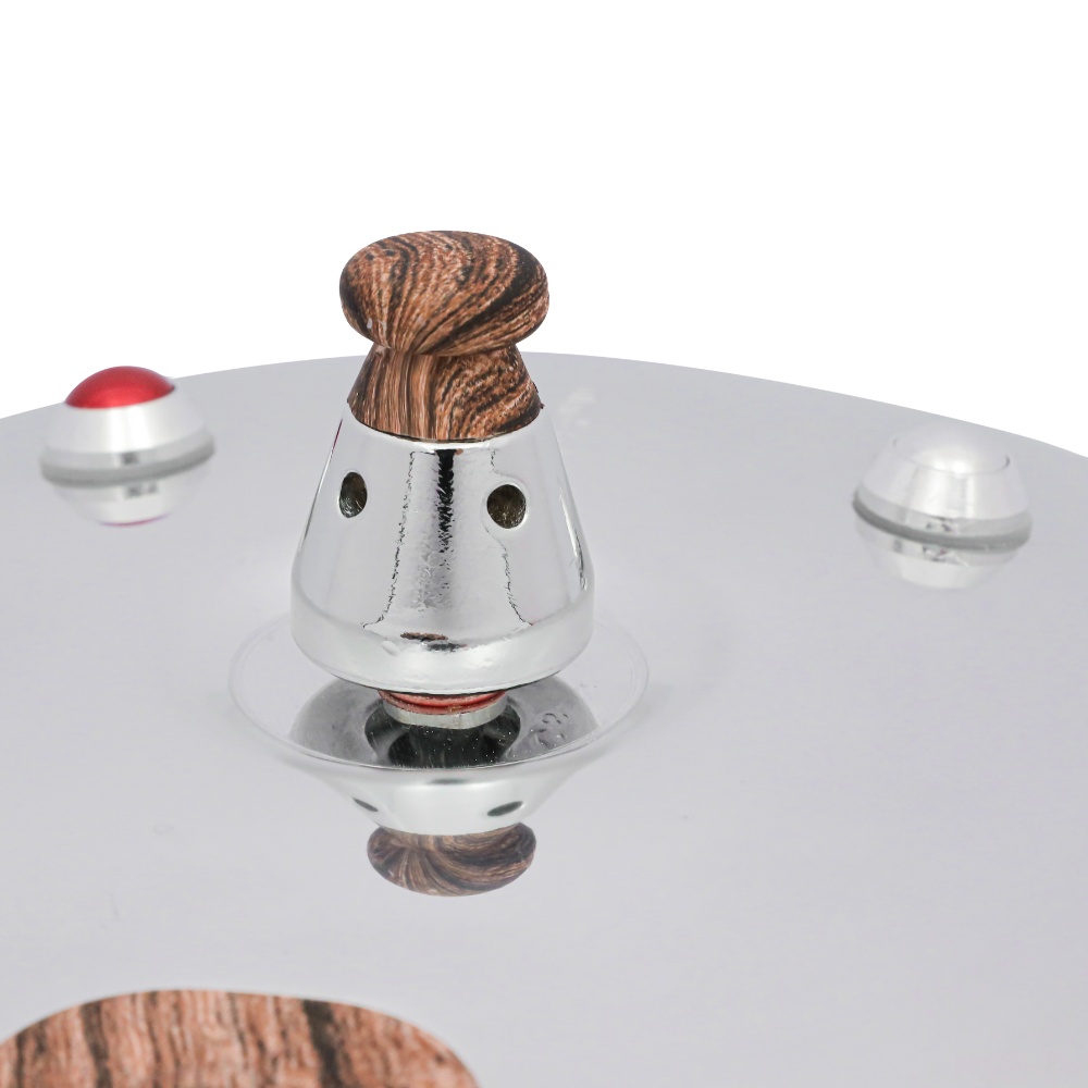 Panela de Pressão Antiaderente Indução Presscook 4,2l Mimo Style