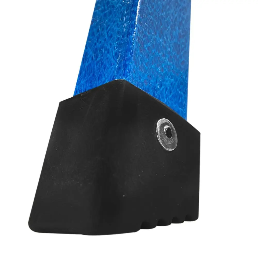 Escada de Fibra Alumínio Tesoura Simples Premium 2,10m 7 Degraus 120kg W.Bertolo