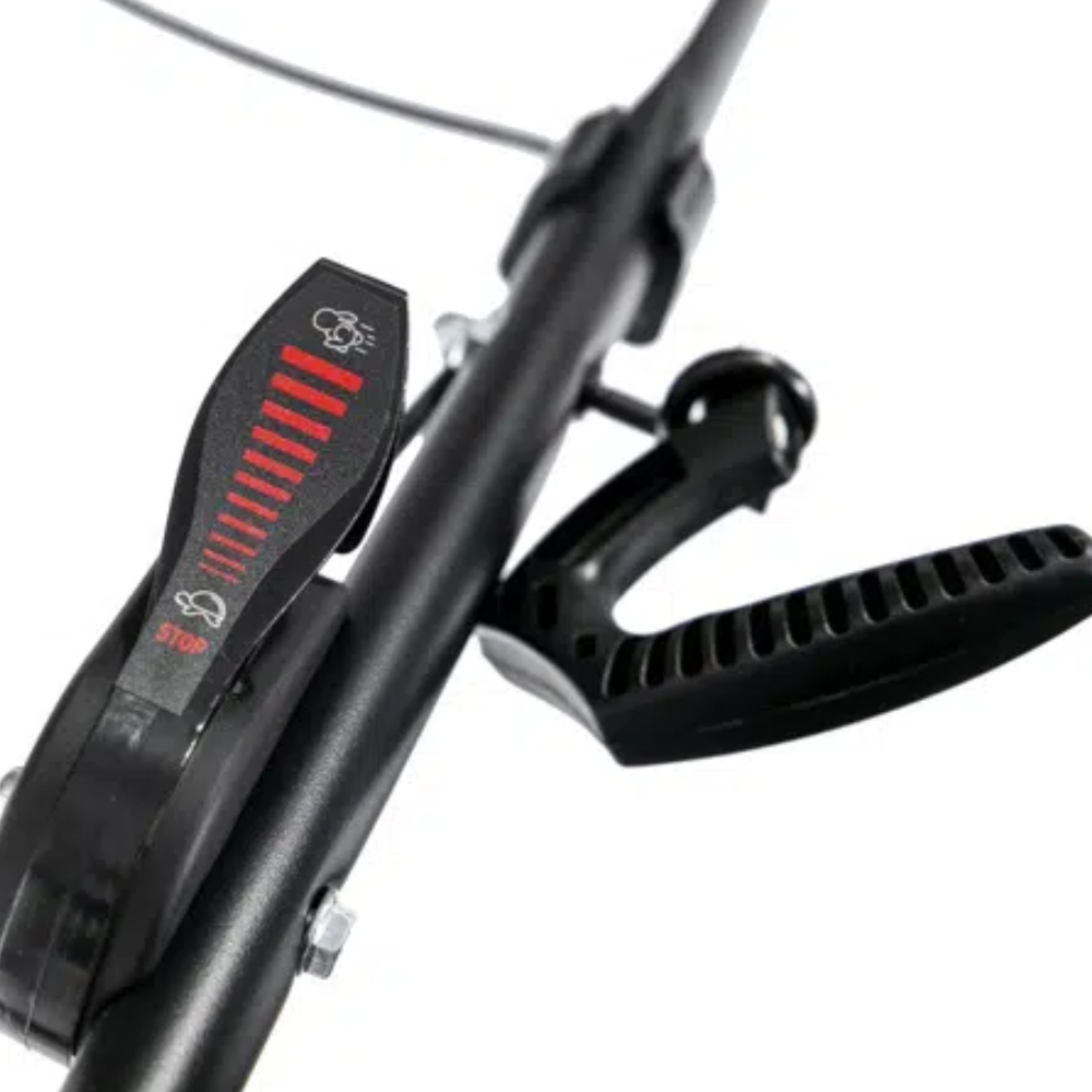 Cortador de Grama a Gasolina Toyama 5HP 146CC 51cm Saída Lateral e Reciclador TLM510SM-50L