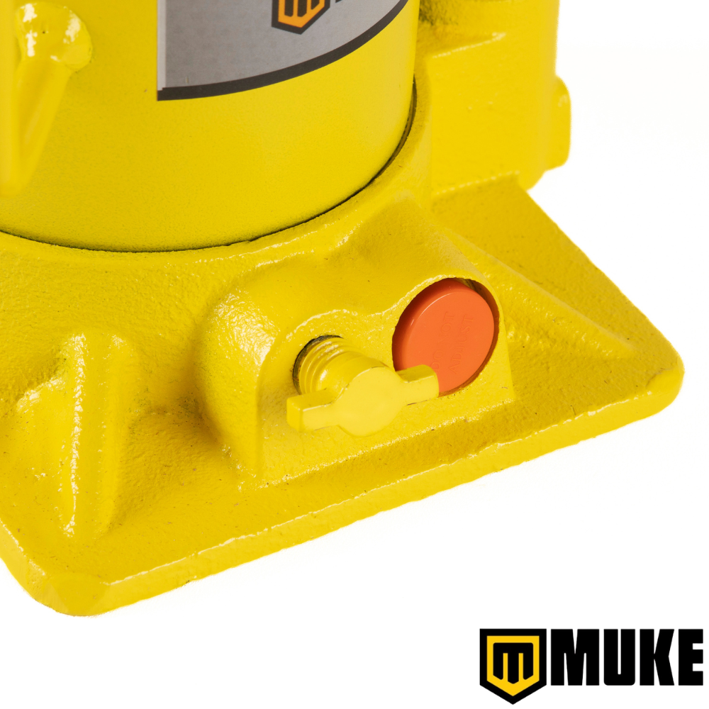 Macaco Hidráulico Tipo Garrafa 4 Toneladas Muke Tools