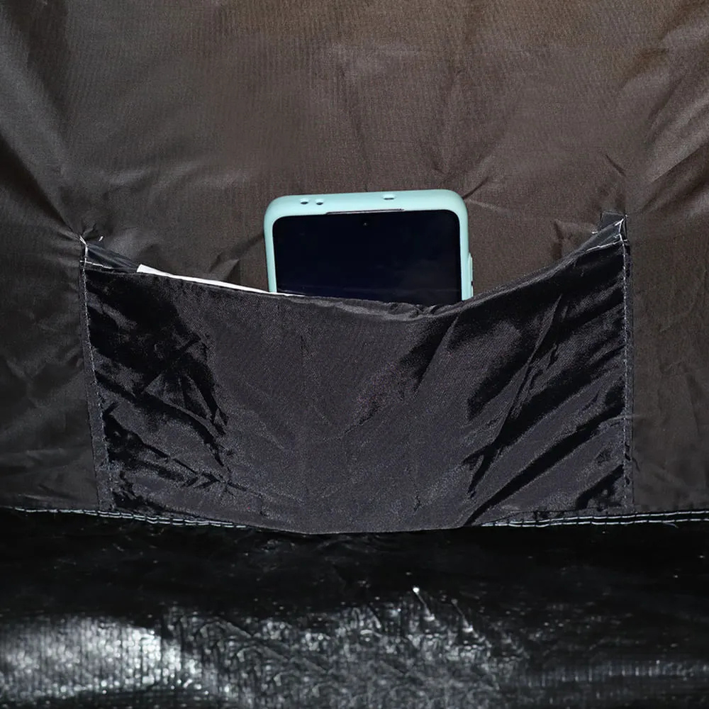 Barraca de Camping Blackout 4 Pessoas Impermeável Iglu Onix Nautika