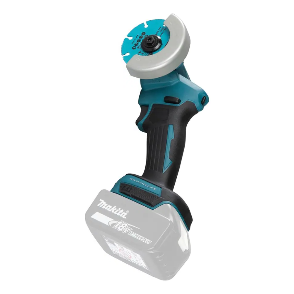 Cortadora Compacta Makita DMC300Z 18V Brushless Disco 76mm