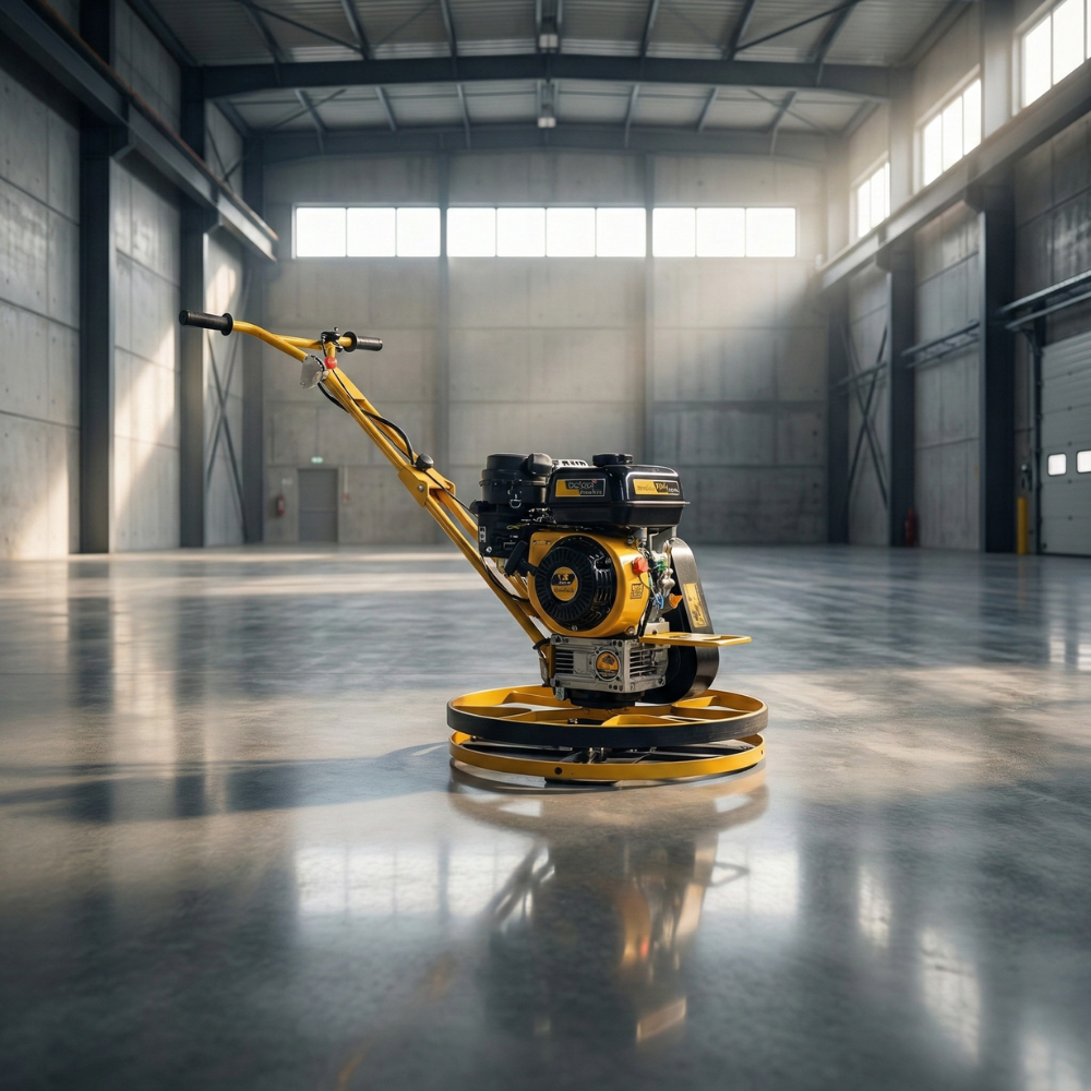 Alisadora De Piso A Gasolina 4T Motor 7,5HP/7,5CV Bfg 60 Buffalo