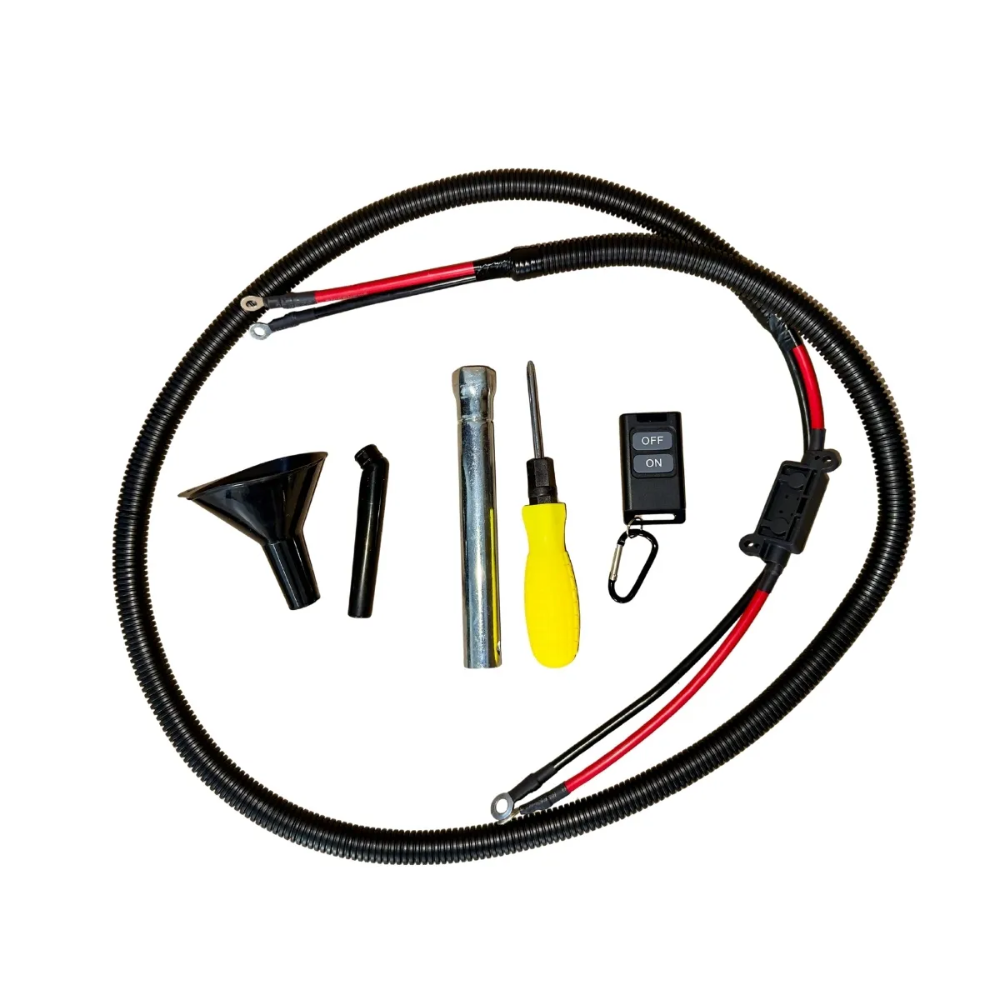Gerador a Gasolina Automotivo Digital Partida Elétrica 1.8 kW Controle Remoto Toyama