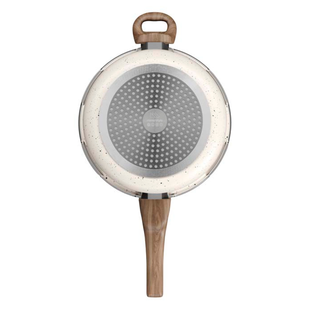 Panela de Pressão Antiaderente Indução Presscook 4,2l Mimo Style