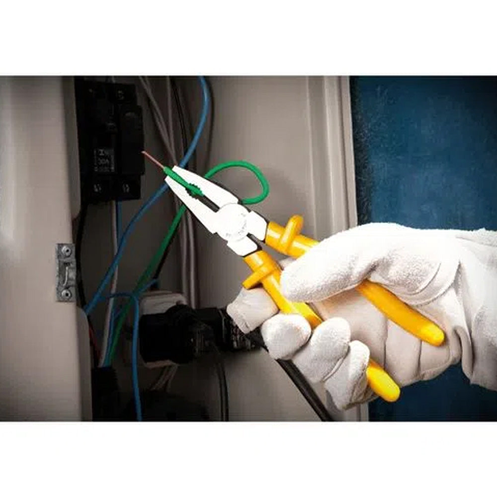 ALICATE UNIVERSAL 8" ISOLADO 1000V TRAMONTINA