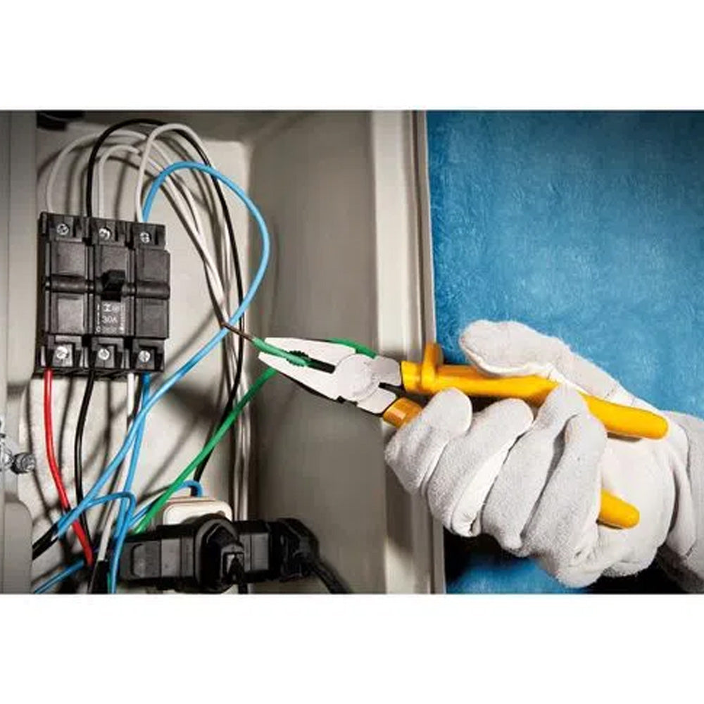 ALICATE UNIVERSAL 8" ISOLADO 1000V TRAMONTINA