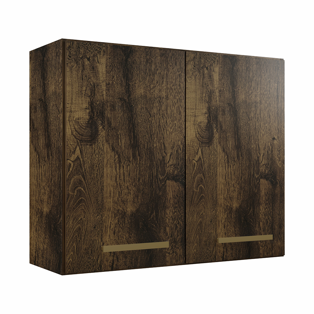 Armário Aéreo 2 Portas para Cozinha Valencia Ype Kaiki