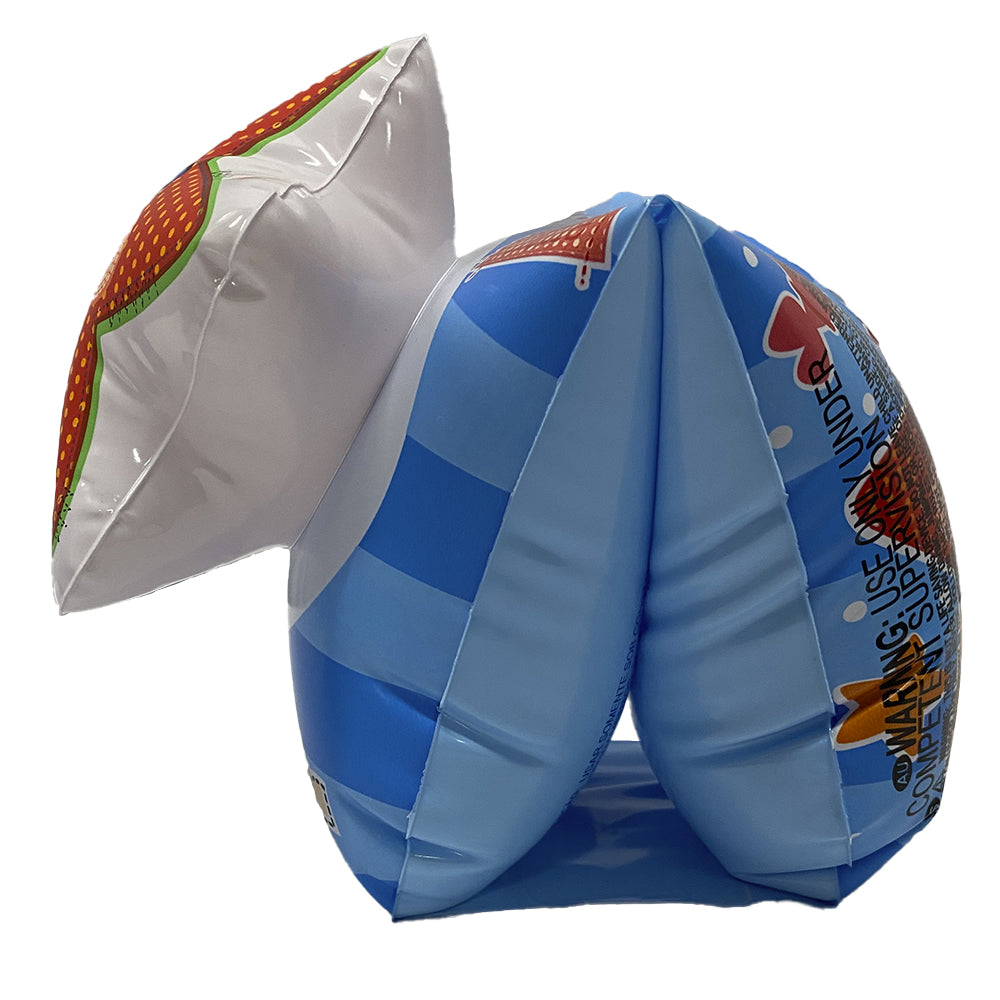 BOIA DE BRAÇO INFLÁVEL INFANTIL FLUTUADOR ESTRELA INTEX