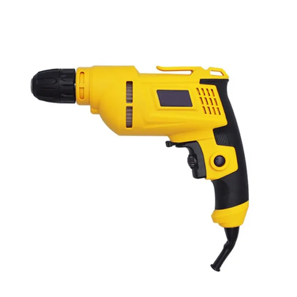 Furadeira Parafusadeira 10" 650w com Aperto Rápido Profissional 127v