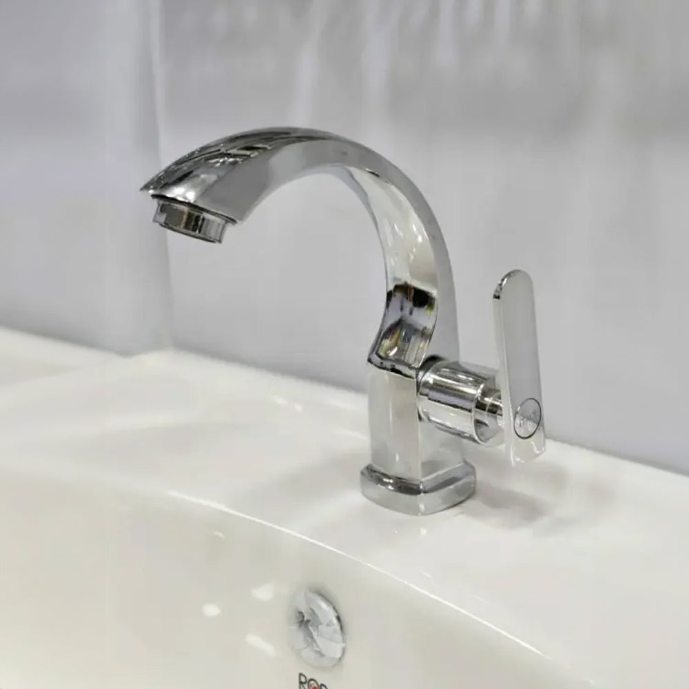 Torneira Cromada Metal Inox Bancada ½ ¾ Banheiro Pia Lavatório Proposita
