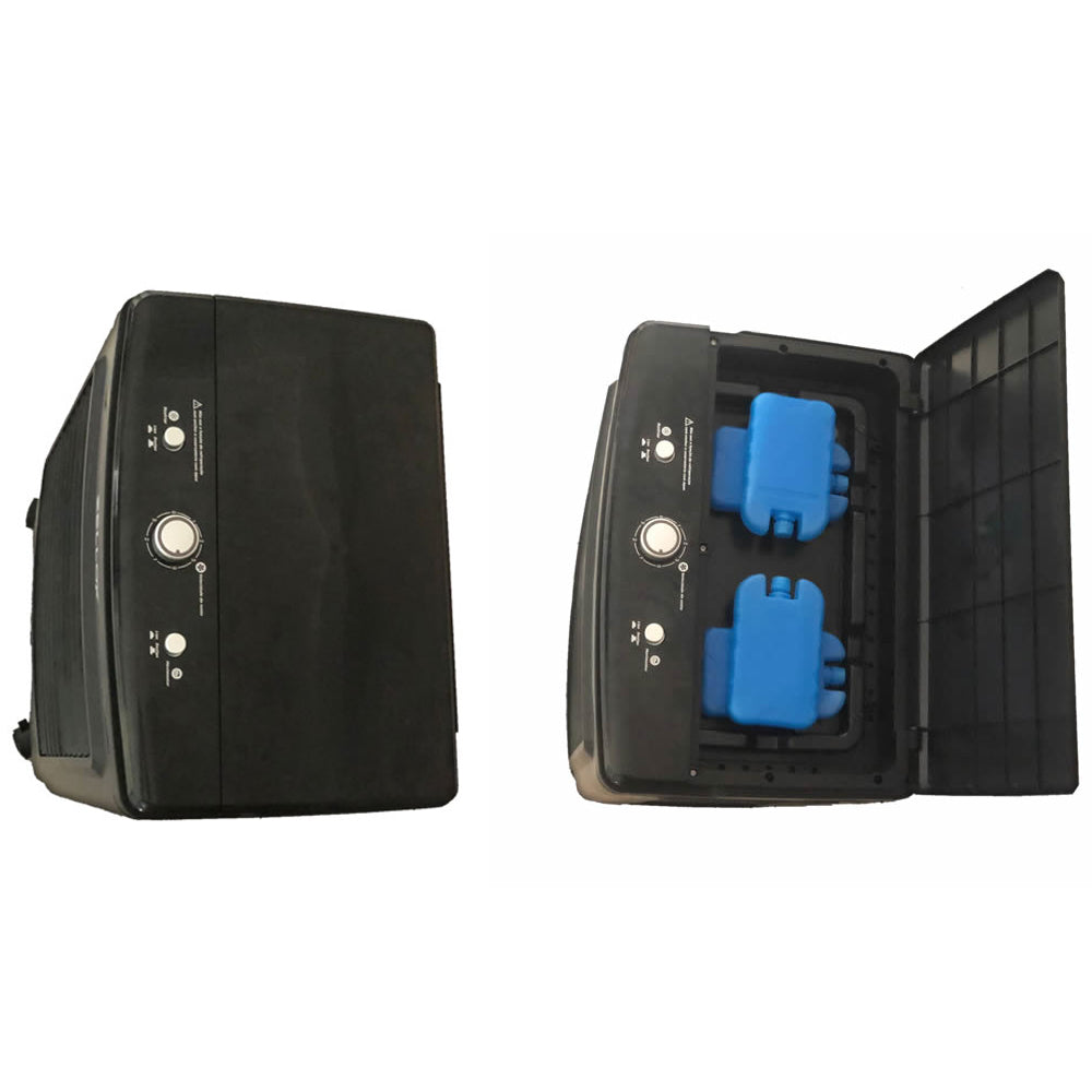 Climatizador de Ar Evaporativo Zlx-45 45 Litros 4 Funções 150w 127v Zellox