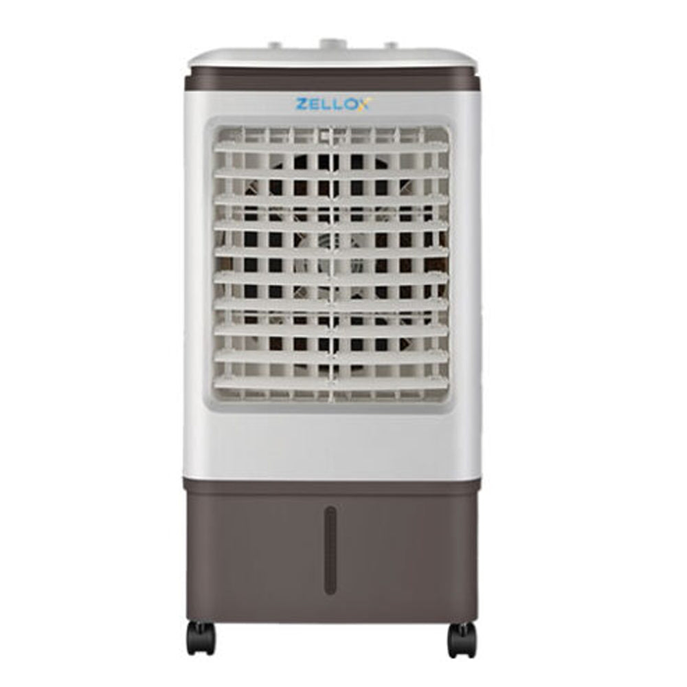 Climatizador de Ar Evaporativo Zlx-20 Ts80w 20 Litros 4 Funções Zellox