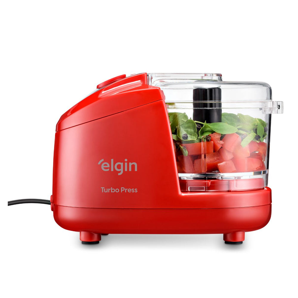 Multi Processador de Alimentos 150w Turbo 5 em 1 220v Elgin