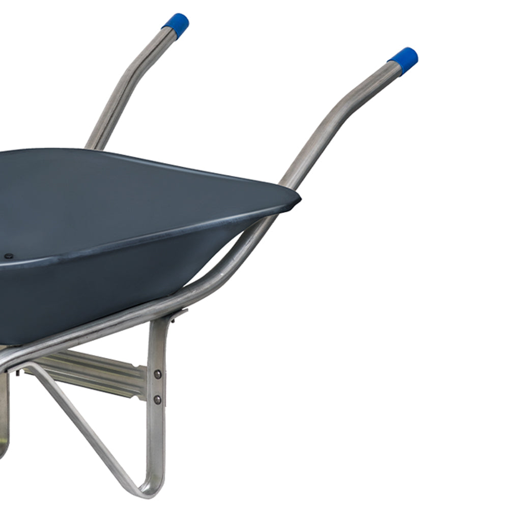 Carrinho de Mão Construtor até 90kg Chapa26 60 Litros Metalosa