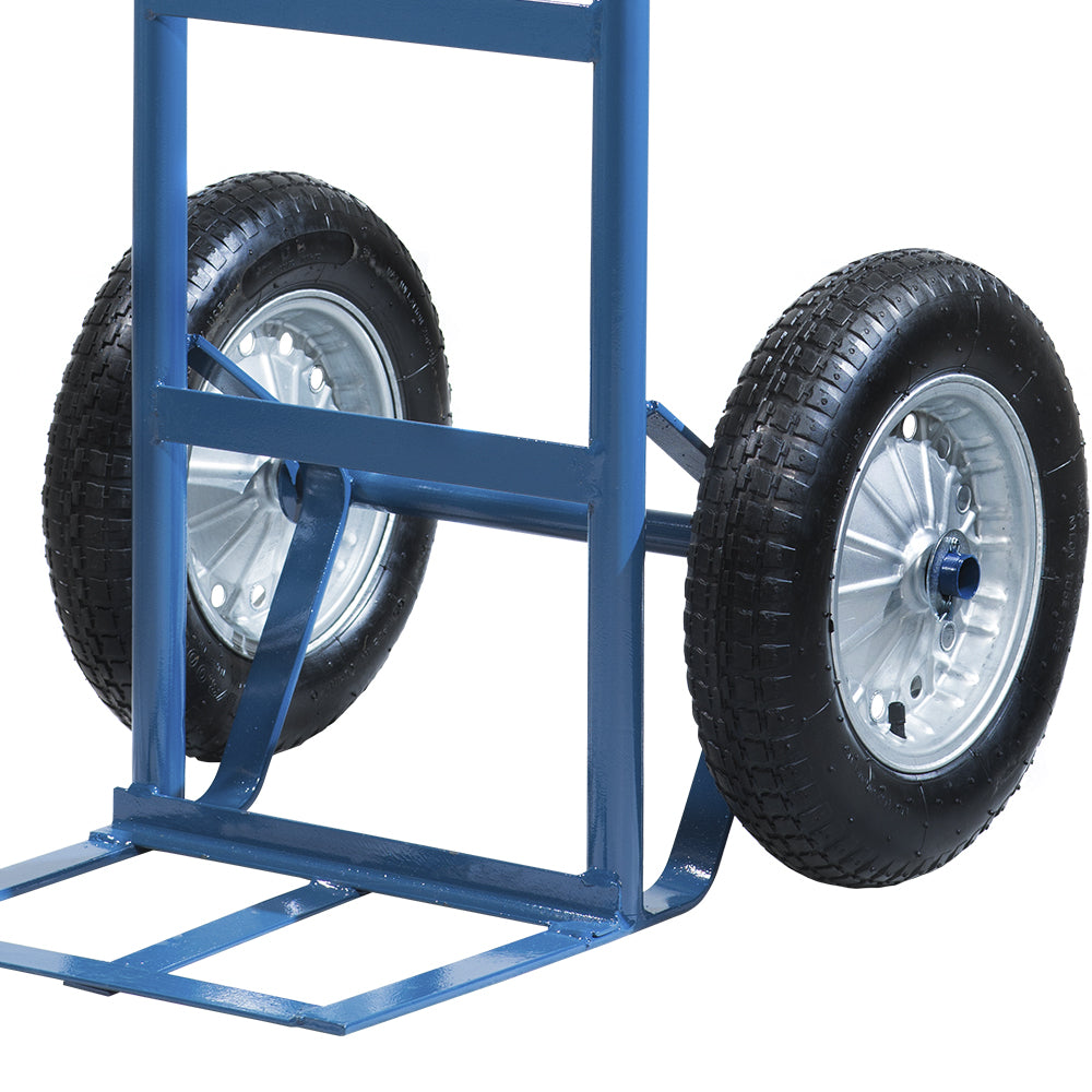 Carrinho Carro Armazém para Cargas 250kg C/rolamento Metalosa