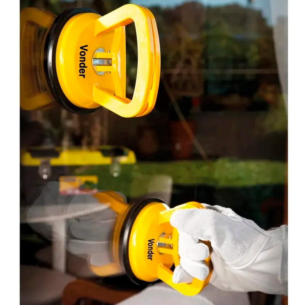 Ventosa Simples Para Marmores Vidro Chapas 25 Kg